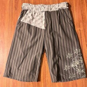 Sombrio Cartel MTB/Freeride/DH Shorts Medium Adjustable- Rare/Mint Like New